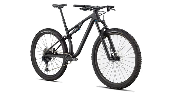 Chisel Comp EVO Mountain Bike - Black