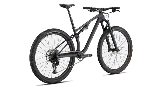 Chisel Comp EVO Mountain Bike - Black
