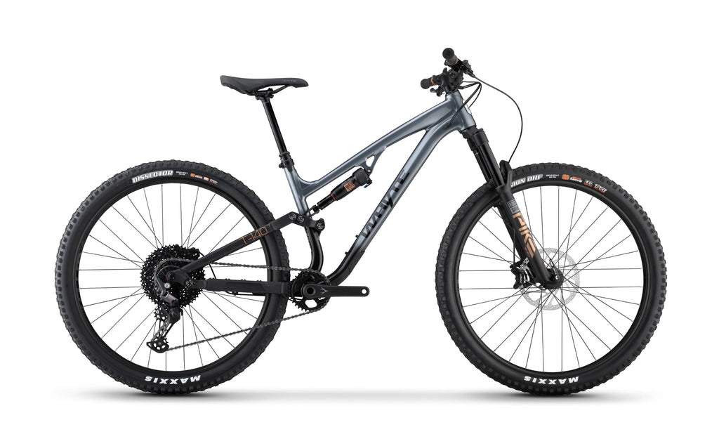 T-140 S Mountain Bike - Grey