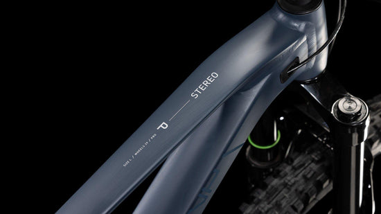 Stereo One77 Pro 29 Mountain Bike - Blue