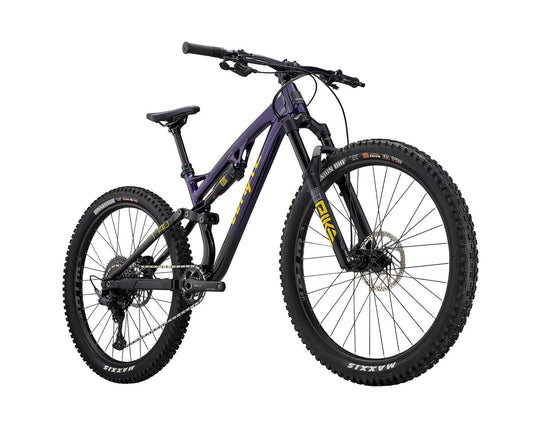 T-140 27 Junior Trail Mountain Bike - Purple