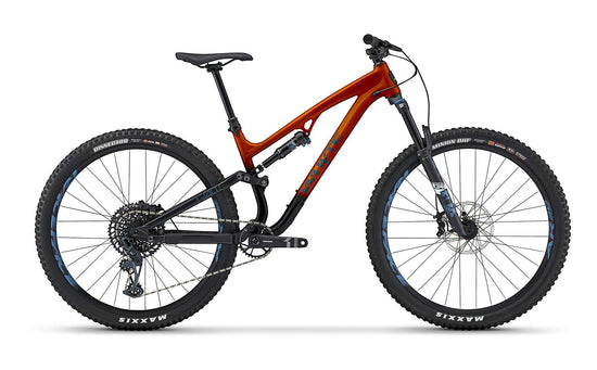 T-140 RS 29er Mountain Bike - Orange