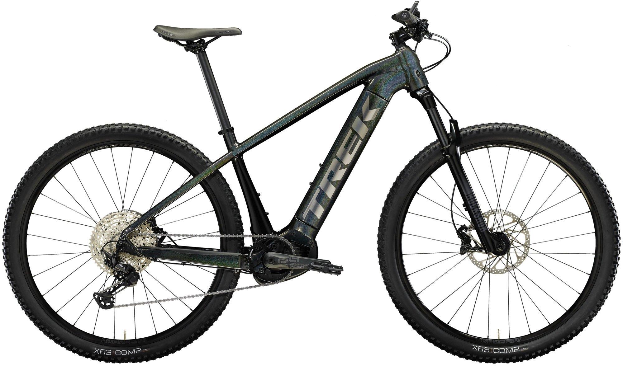 Trek Powerfly 5 Gen4 MTB サイズS 美品 Trek Powerfly 5 Gen 4 Mountain E-Bike - Dark Prismatic Black | Tiso