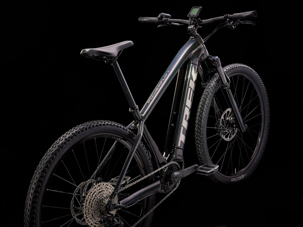 Powerfly 5 Gen 4 Mountain E-Bike - Dark Prismatic Black