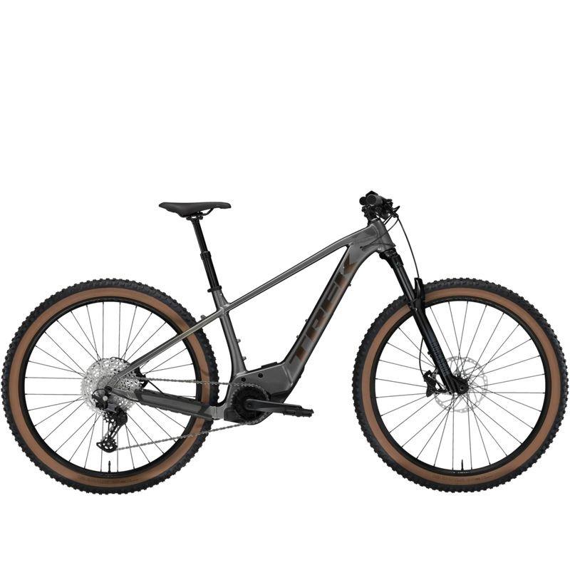 Marlin+ 8 Mountain E-Bike - Mercury
