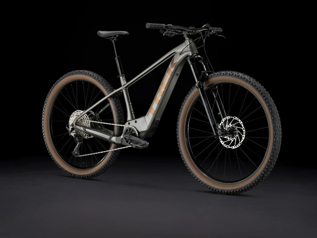 Marlin+ 8 Mountain E-Bike - Mercury