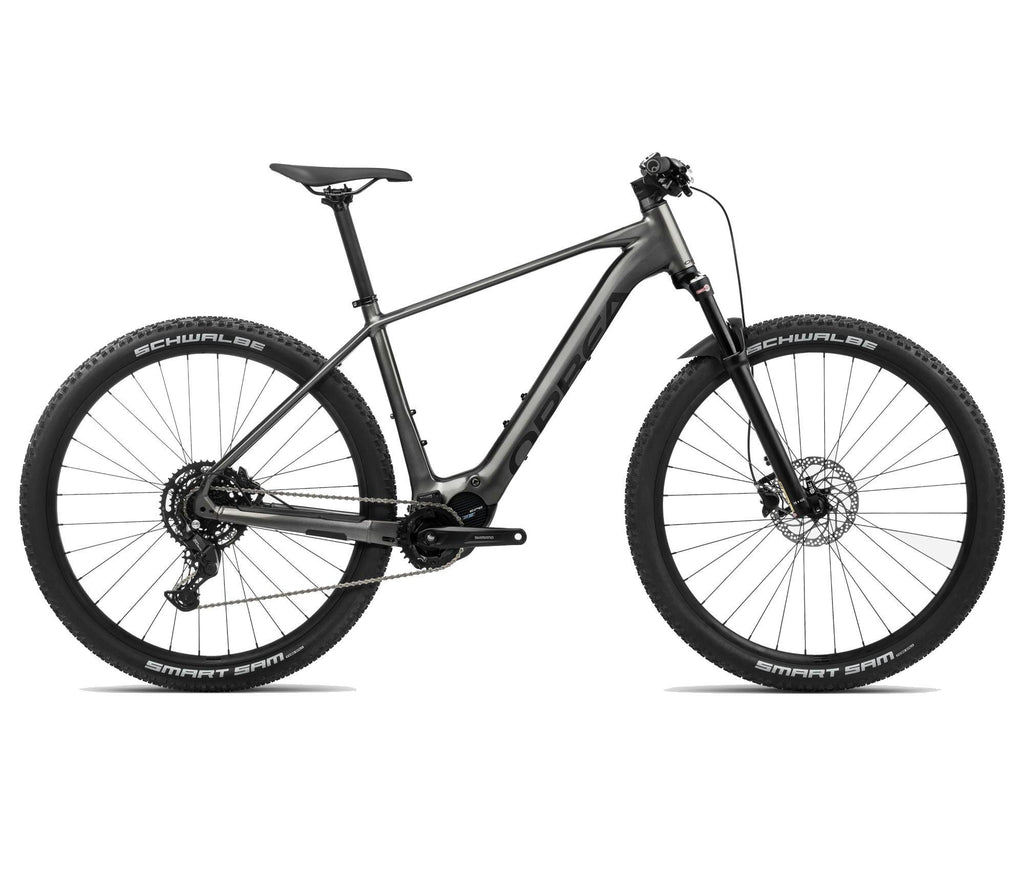 Urrun 40 Mountain E-Bike - Black