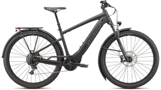 Turbo Tero 4.0 EQ Electric Mountain Bike - 2024 - Black