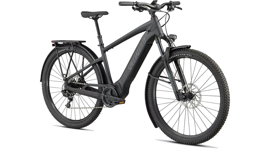 Turbo Tero 4.0 EQ Electric Mountain Bike - 2024 - Black