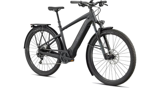 Turbo Tero 4.0 EQ Electric Mountain Bike - 2024 - Black