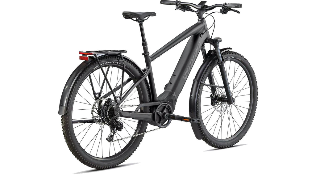 Turbo Tero 4.0 EQ Electric Mountain Bike - 2024 - Black