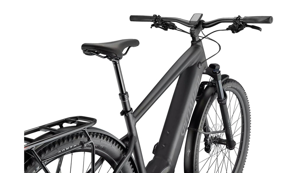 Turbo Tero 4.0 EQ Electric Mountain Bike - 2024 - Black