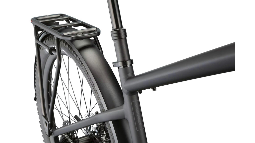 Turbo Tero 4.0 EQ Electric Mountain Bike - 2024 - Black