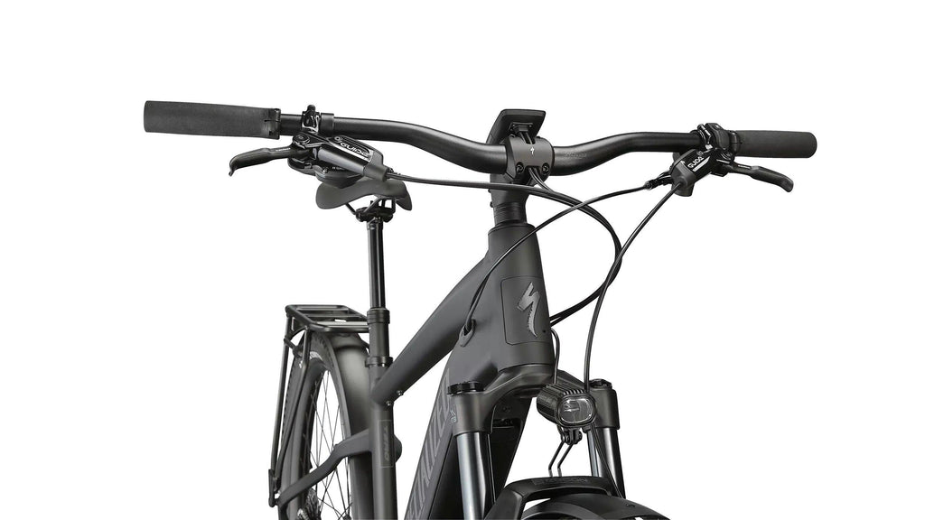 Turbo Tero 4.0 EQ Electric Mountain Bike - 2024 - Black