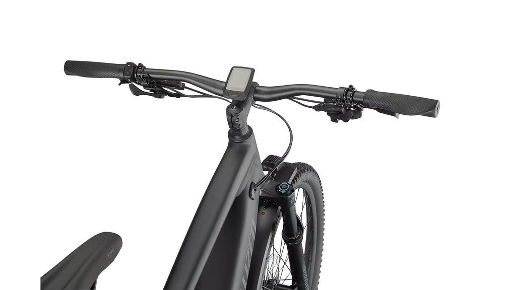 Turbo Tero 4.0 EQ Electric Mountain Bike - 2024 - Black