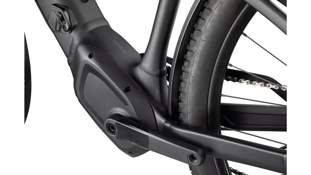 Turbo Tero 4.0 EQ Electric Mountain Bike - 2024 - Black