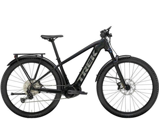 Powerfly Sport 5 Equipped Gen 4 Mountain E-Bike - Black
