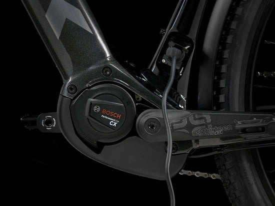 Powerfly Sport 5 Equipped Gen 4 Mountain E-Bike - Black