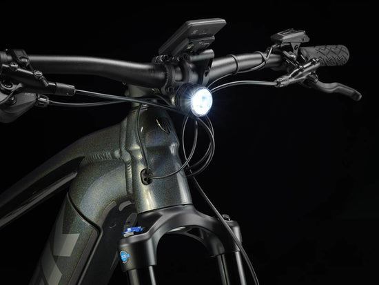 Powerfly Sport 5 Equipped Gen 4 Mountain E-Bike - Black