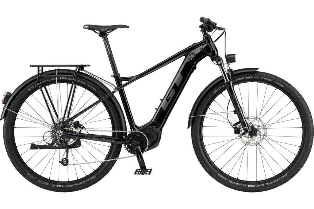 ePantera Dash E-Bike - Black