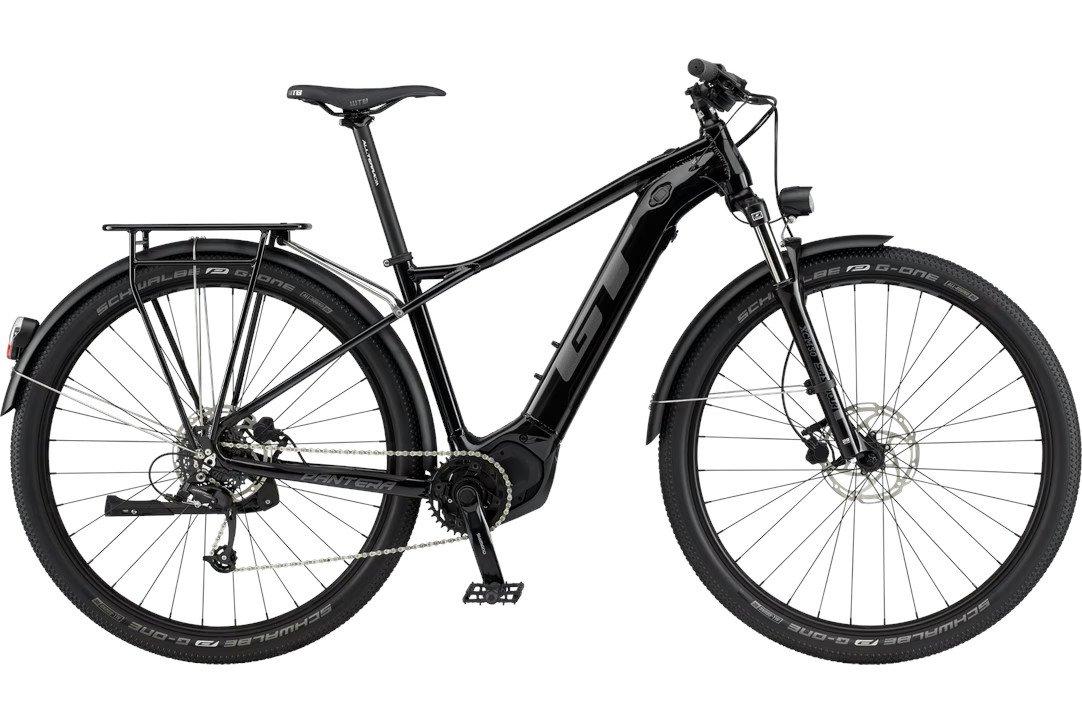 ePantera Dash E-Bike - Black