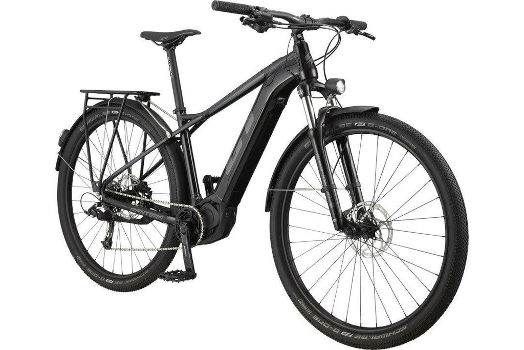 ePantera Dash E-Bike - Black