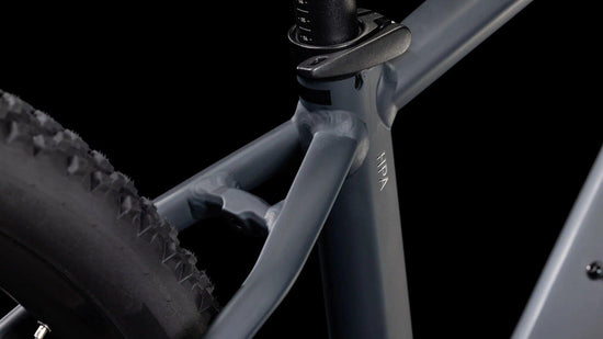 Reaction Hybrid Performance 500 Hardtail Mountain E-Bike - Black