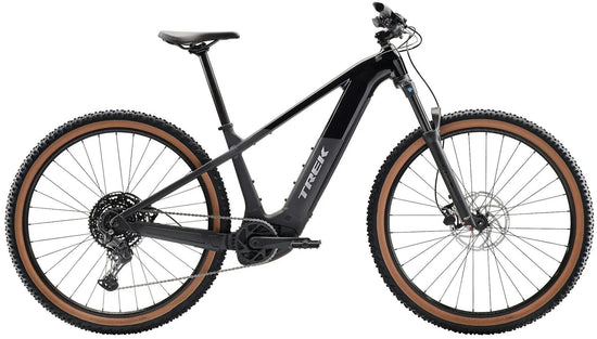 Powerfly+ 4 Gen 5 Mountain E-Bike - Grey