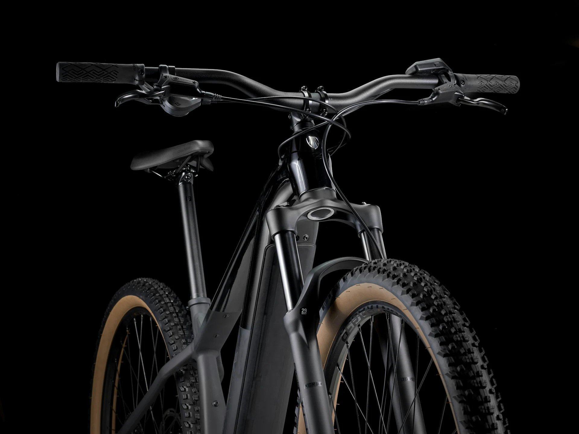 Powerfly+ 4 Gen 5 Mountain E-Bike - Grey