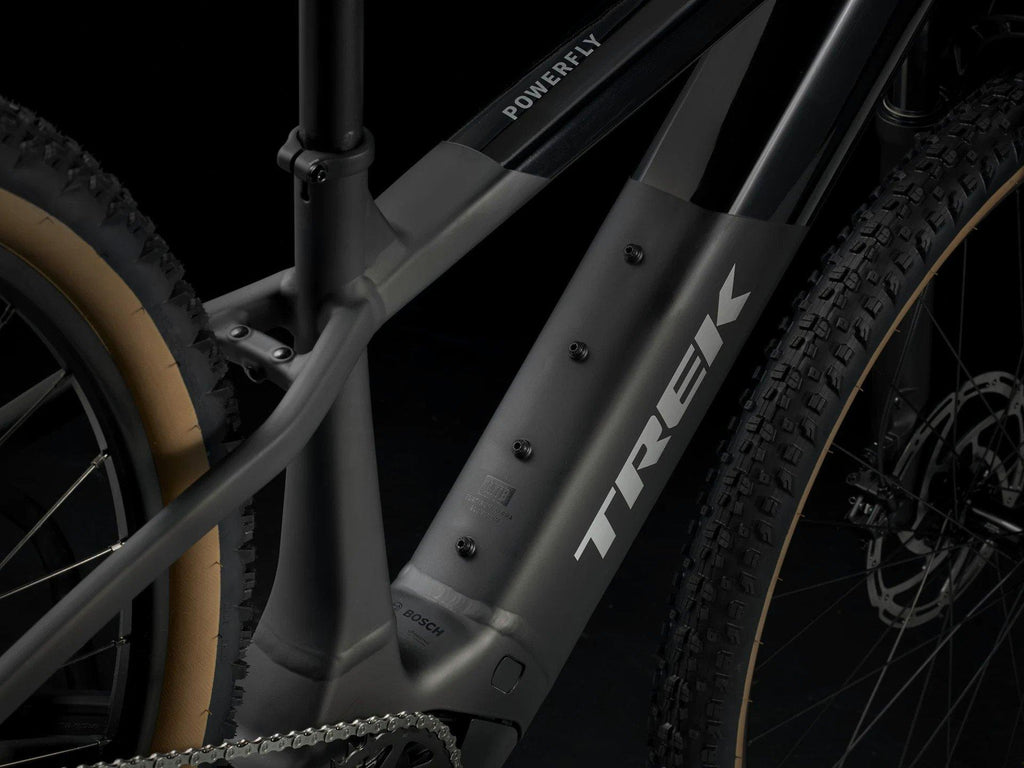 Powerfly+ 4 Gen 5 Mountain E-Bike - Grey
