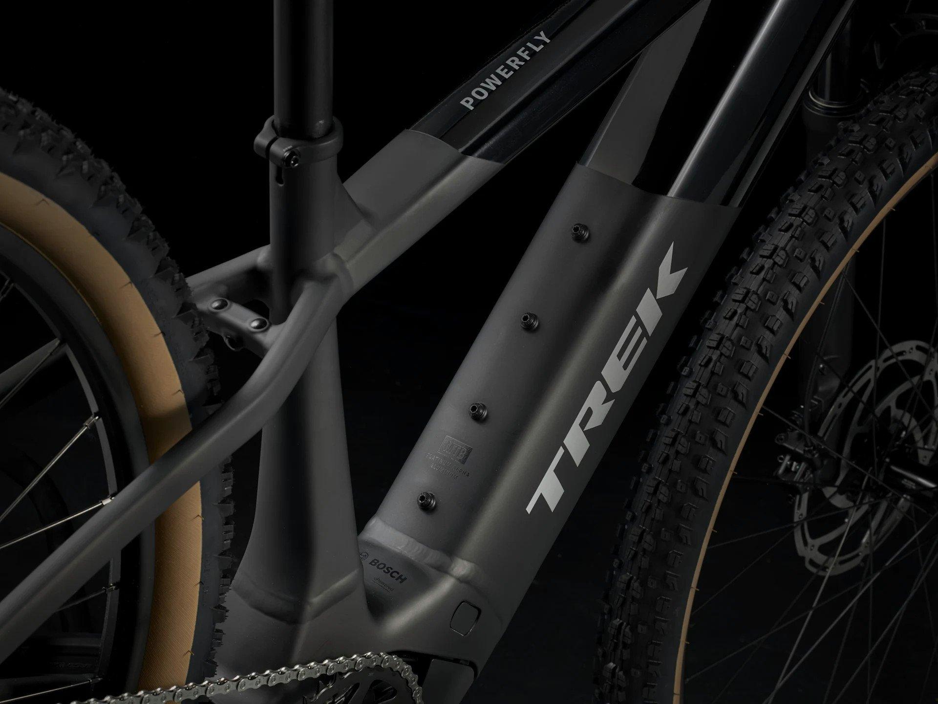 Powerfly+ 4 Gen 5 Mountain E-Bike - Grey