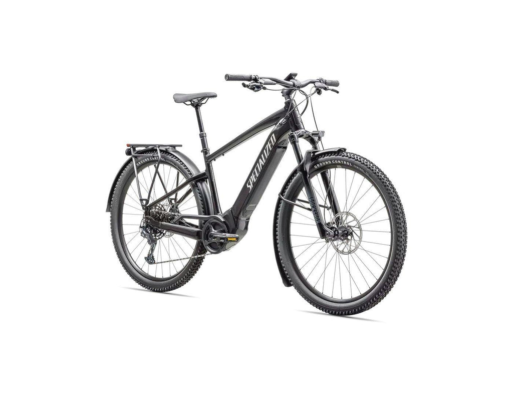 Turbo Tero 5.0 EQ Mountain E-Bike - Red / Black