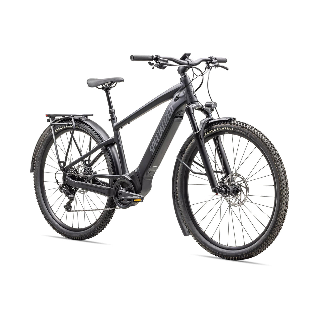 Turbo Tero 4.0 EQ Mountain E-Bike - Black