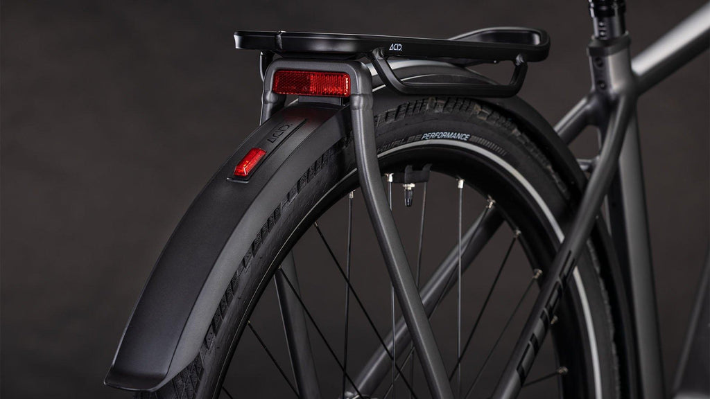 Kathmandu Hybrid Comfort Pro 800 E-Bike - Grey