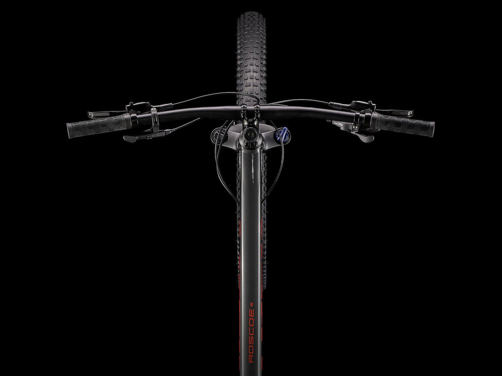 Roscoe 6 - 2023 - Lithium Grey / Cobra Blood
