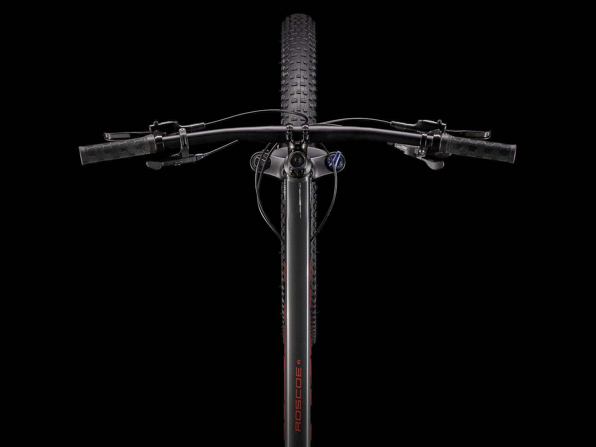 Roscoe 6 - 2023 - Lithium Grey / Cobra Blood