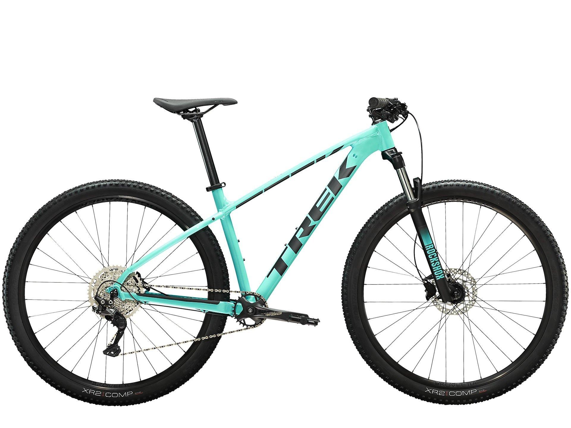 Marlin 7 Gen 2 Mountain Bike - Gloss Miami Green