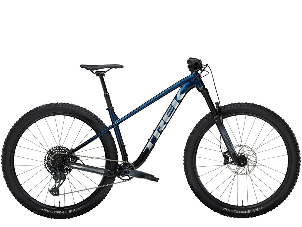 Roscoe 8 Mountain Bike - Blue