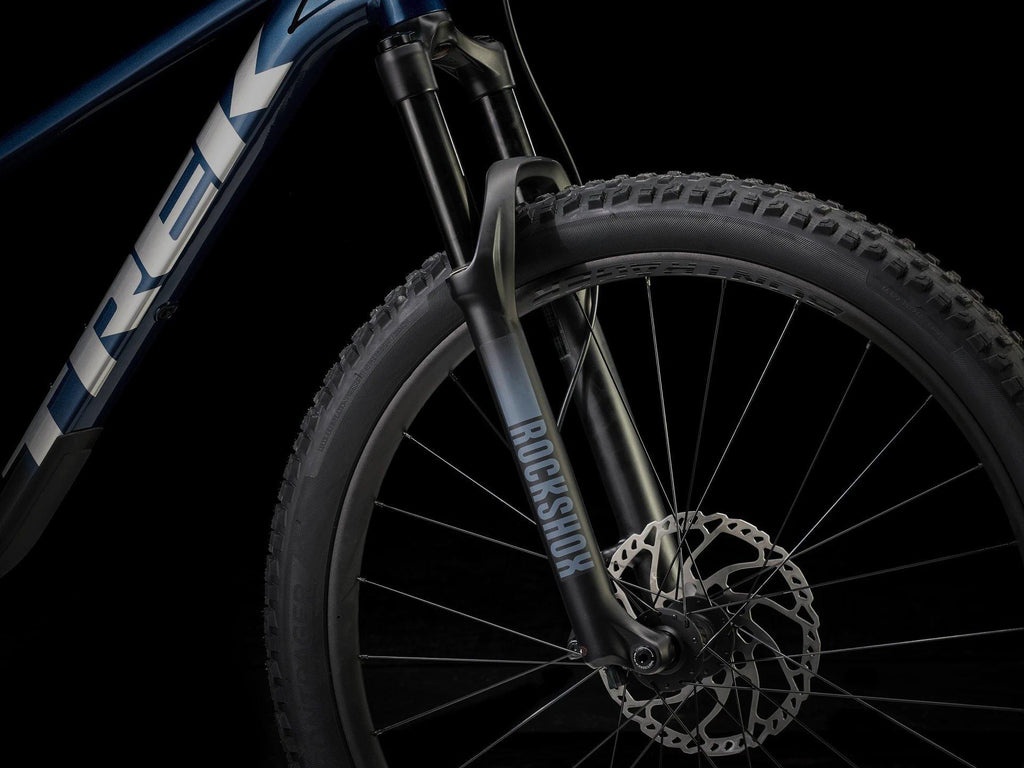 Roscoe 8 Mountain Bike - Blue