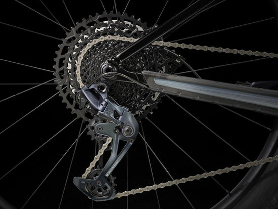 Roscoe 8 Mountain Bike - Blue