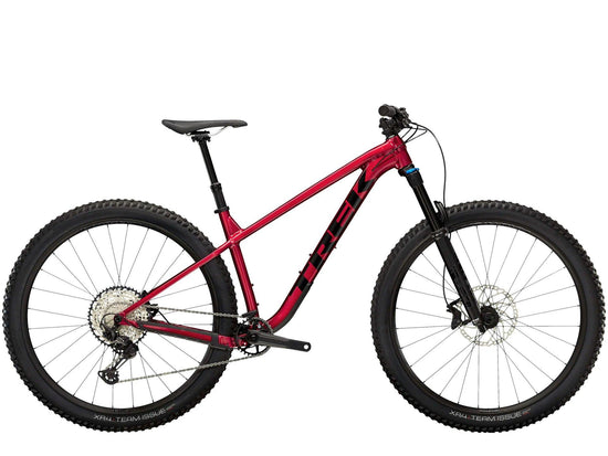 Roscoe 9 2023 Mountain Bike - Red