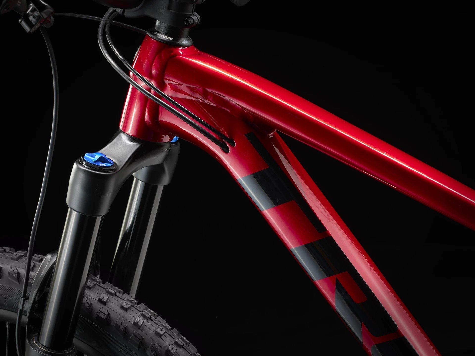 Roscoe 9 2023 Mountain Bike - Red