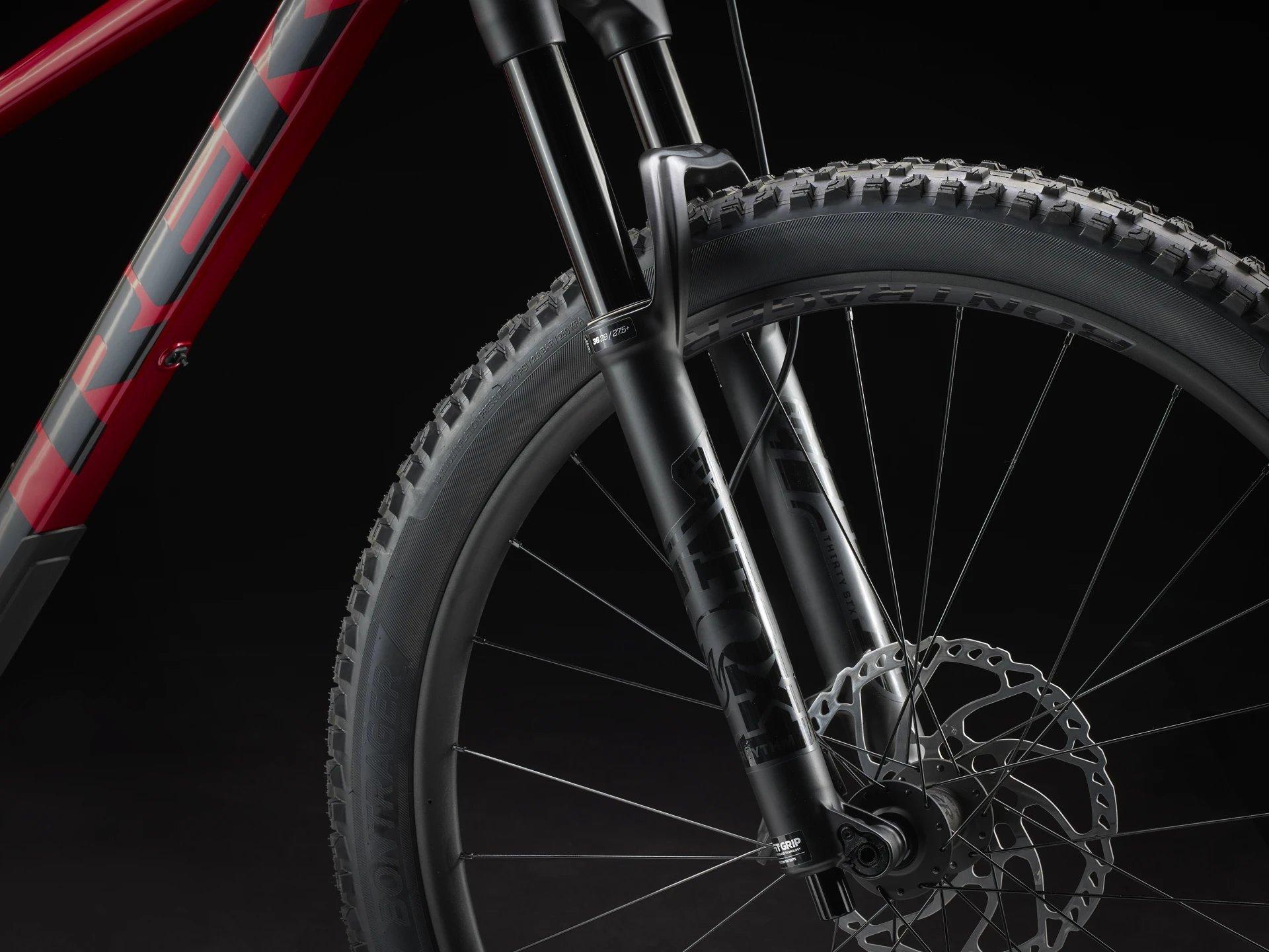 Roscoe 9 2023 Mountain Bike - Red