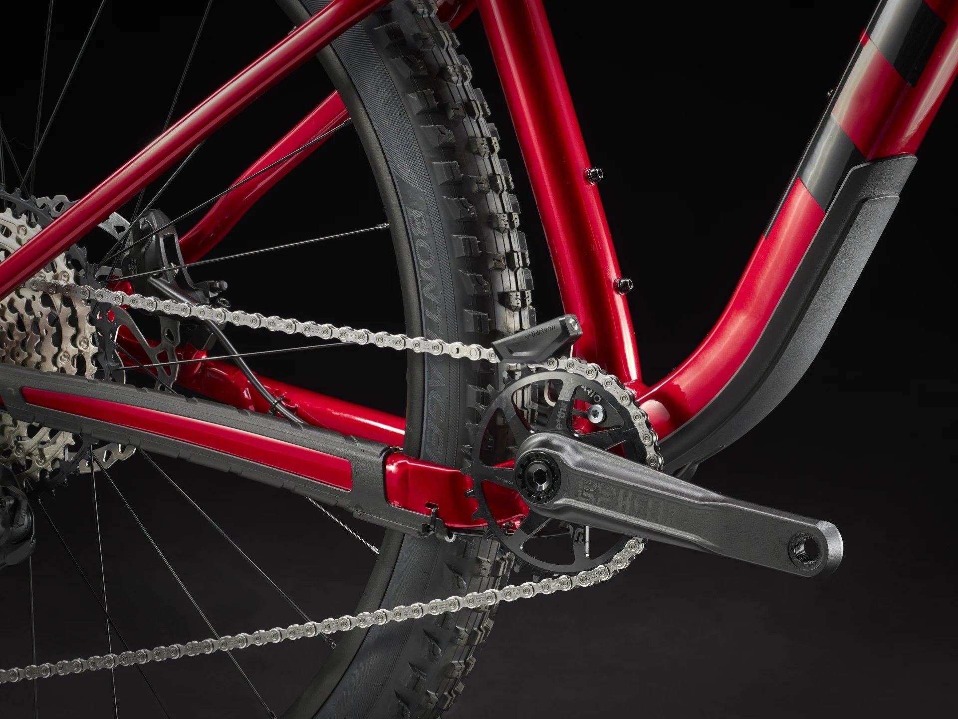 Roscoe 9 2023 Mountain Bike - Red