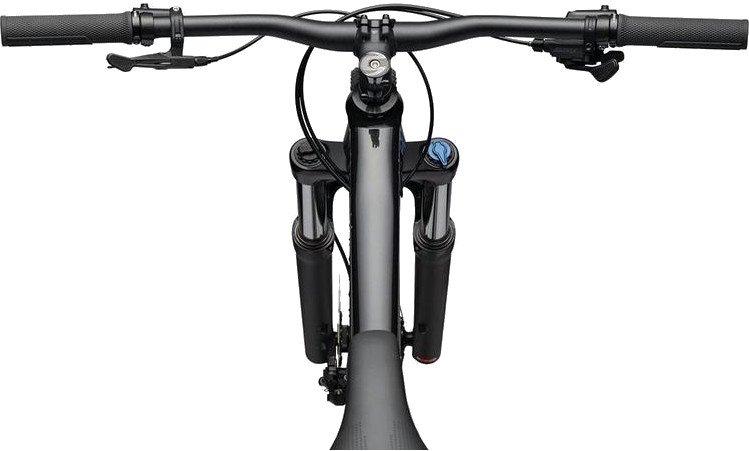 Habit HT 3 Mountain Bike - Black Pearl