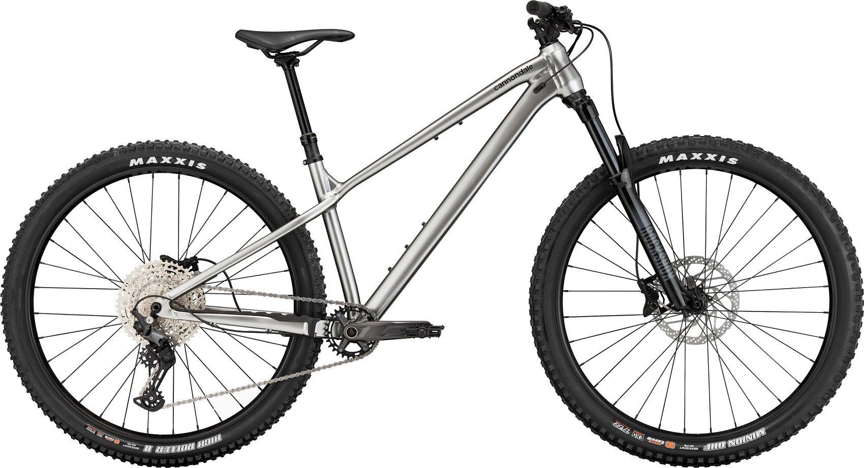 Habit HT 1 Mountain Bike - Mercury