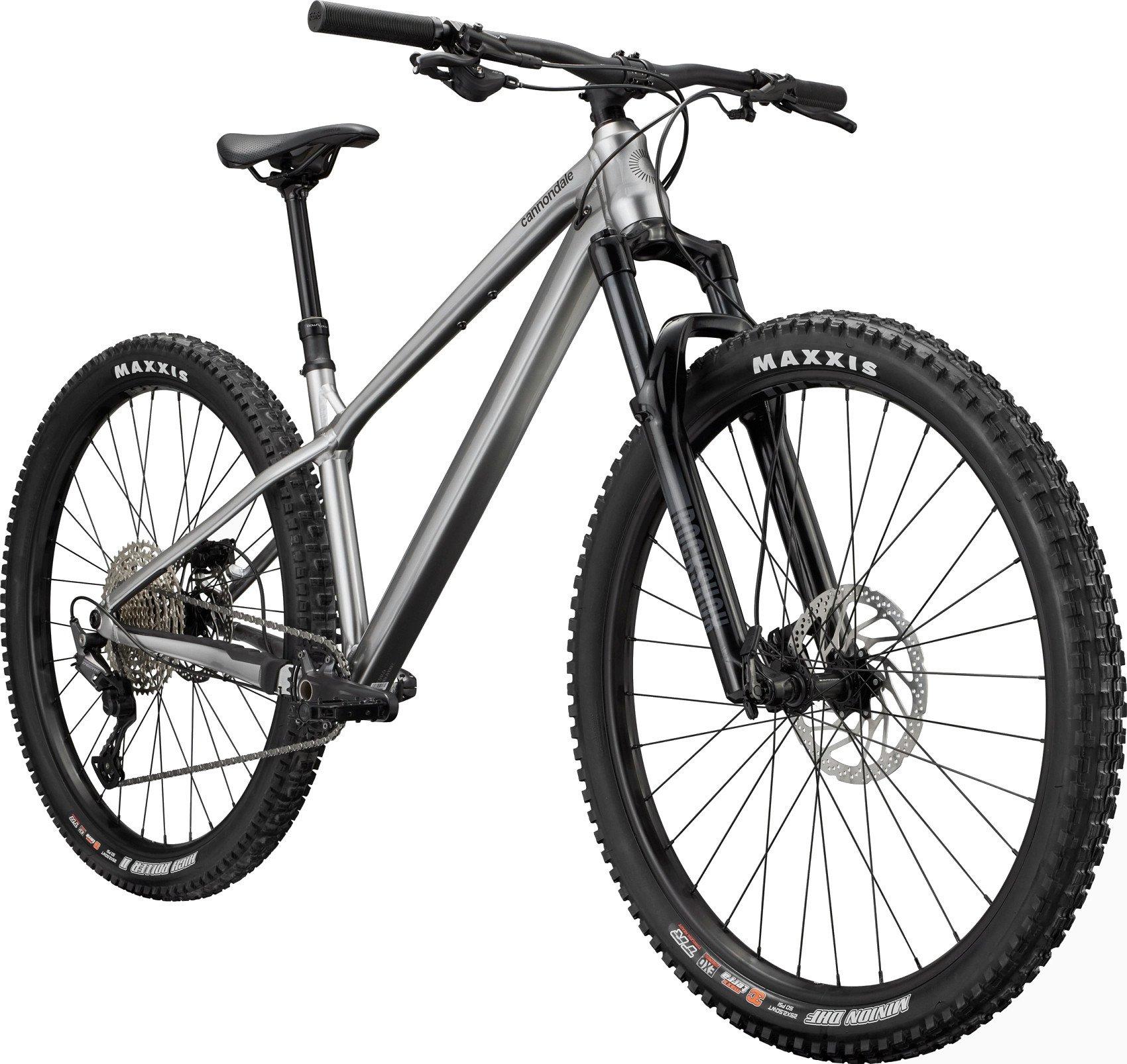 Habit HT 1 Mountain Bike - Mercury
