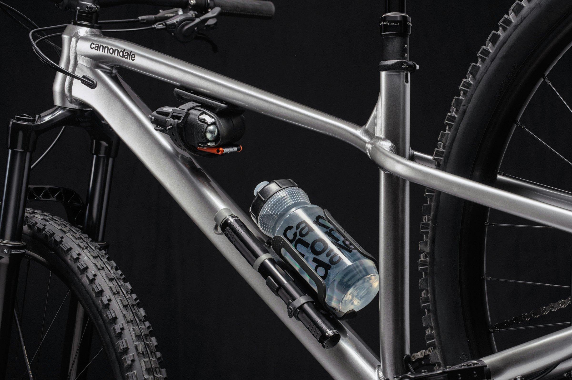 Habit HT 1 Mountain Bike - Mercury