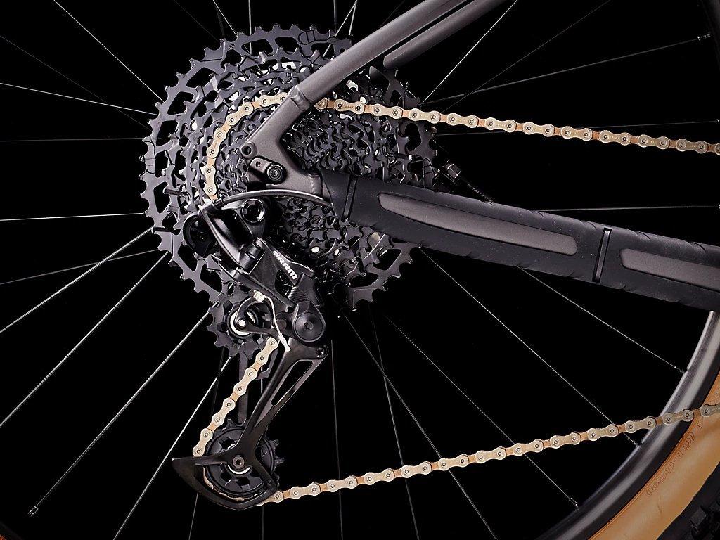 Marlin 8 Gen 3 Mountain Bike - Matte Dnister Black