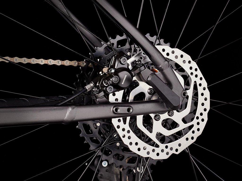 Marlin 8 Gen 3 Mountain Bike - Matte Dnister Black